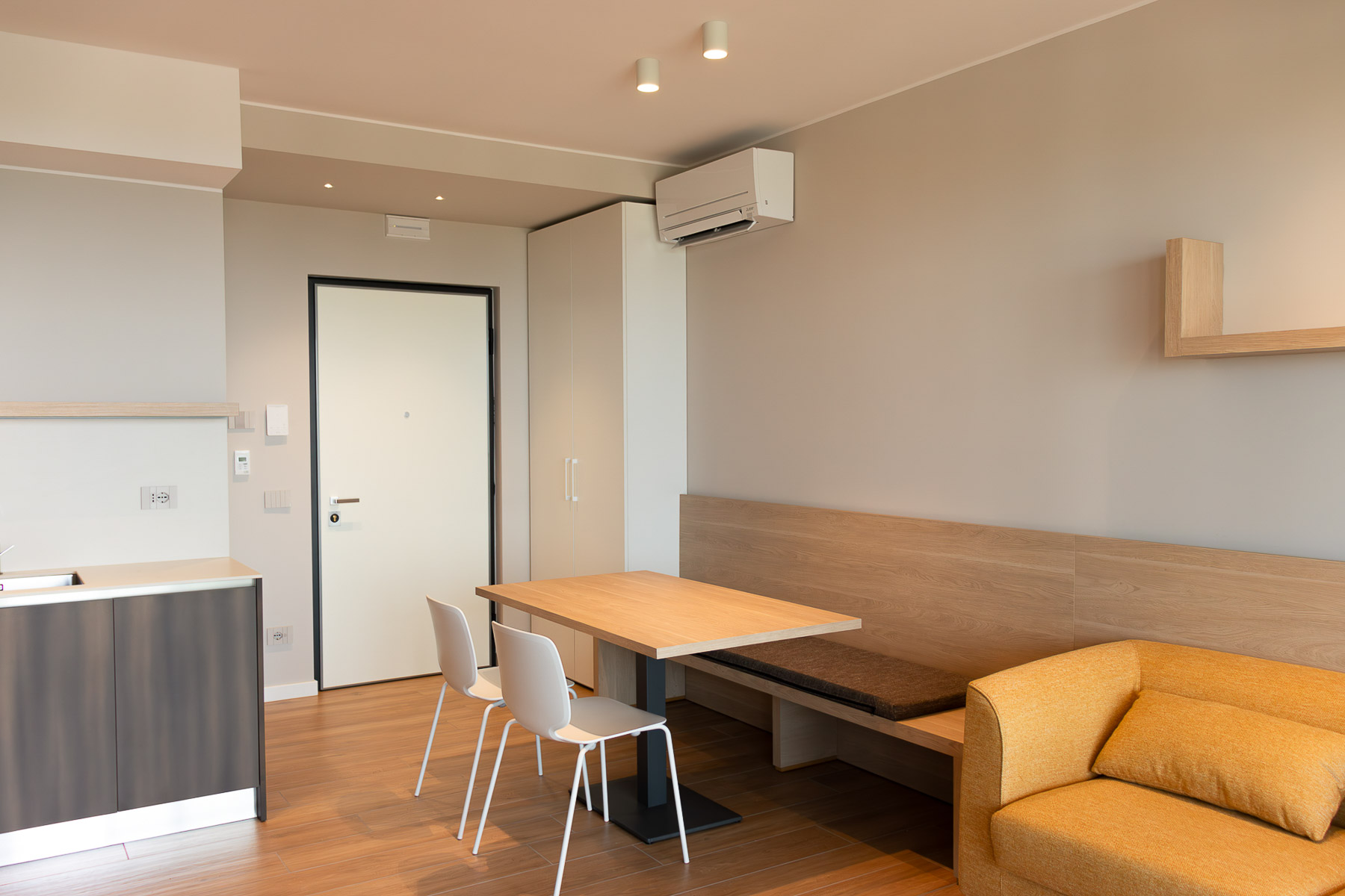 Lido apartments