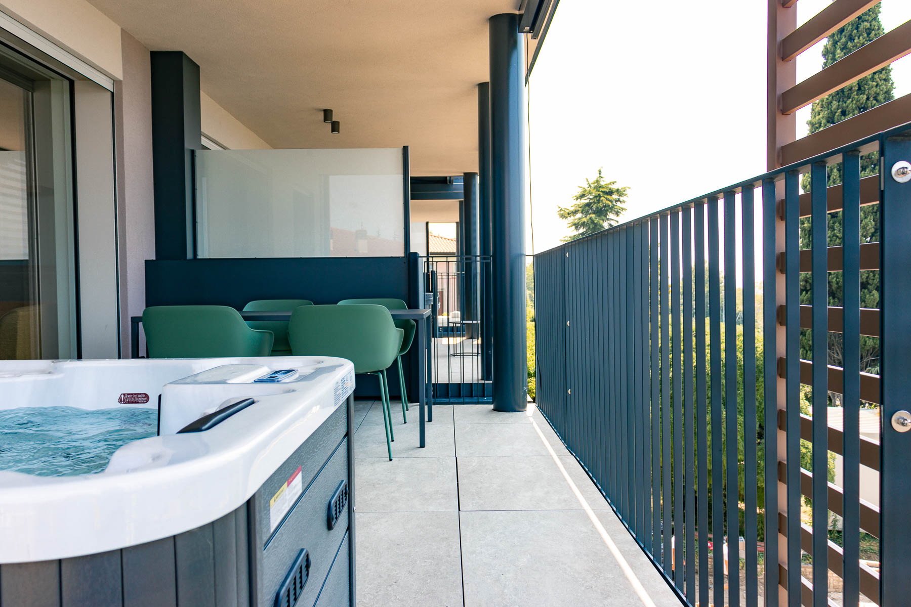 Lido apartments