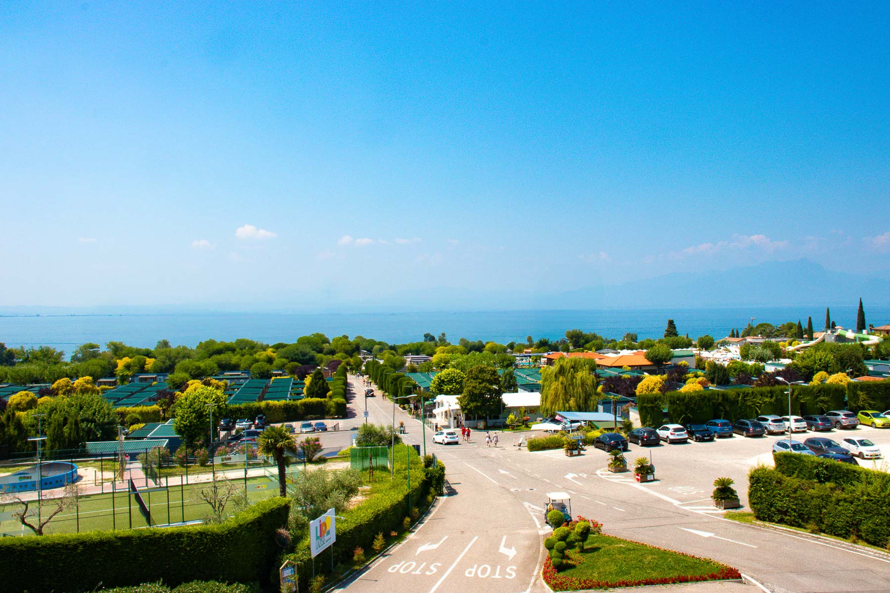 Lido apartments