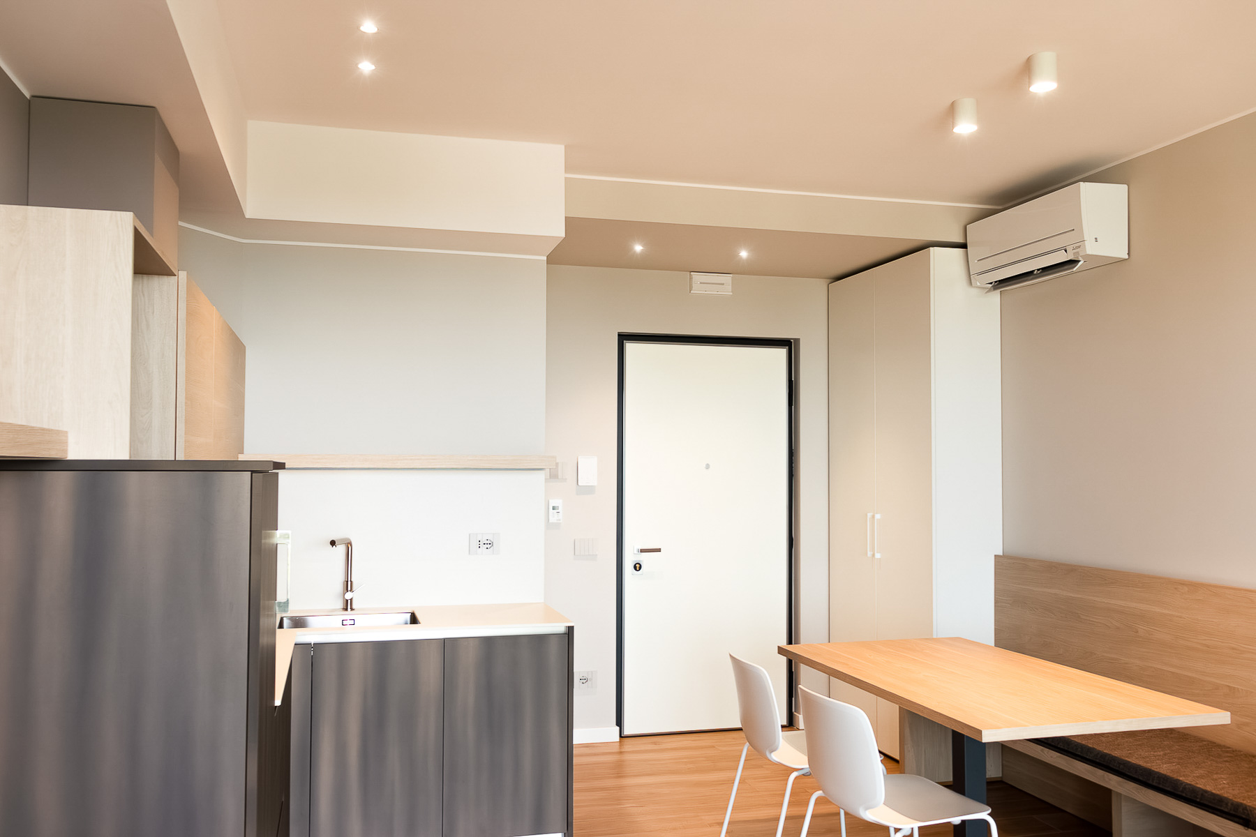 Lido apartments